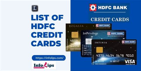 hdfc bank credit card settings